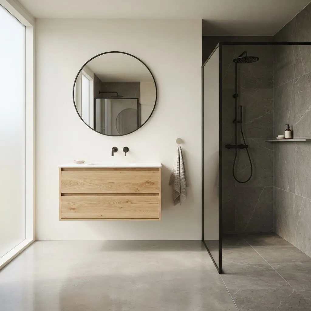 Bathrooms